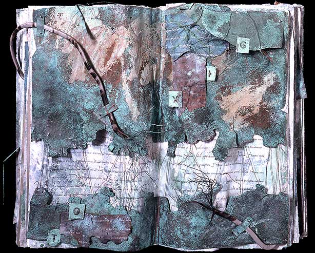 Book Art & Calligraphy by Denis Brown