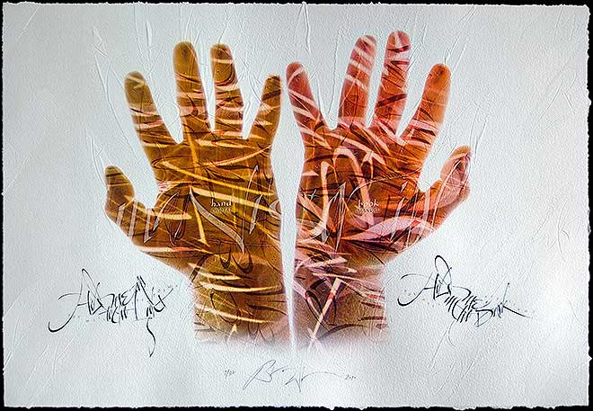 Hand-Worked Edition