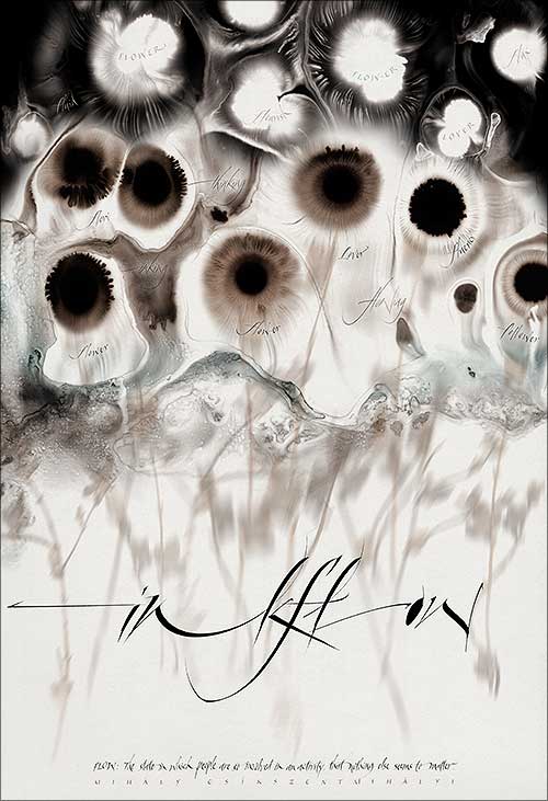 Calligraphy by Denis Brown