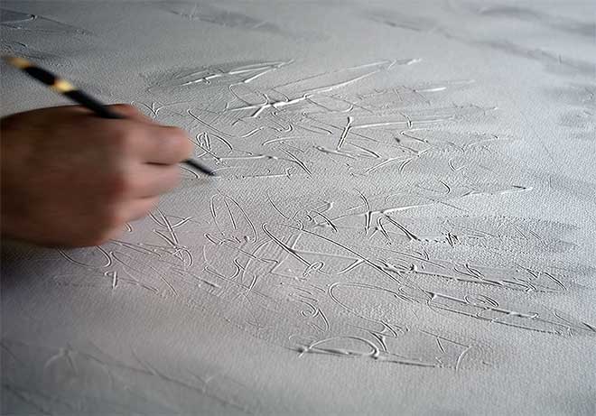 Hand preparation