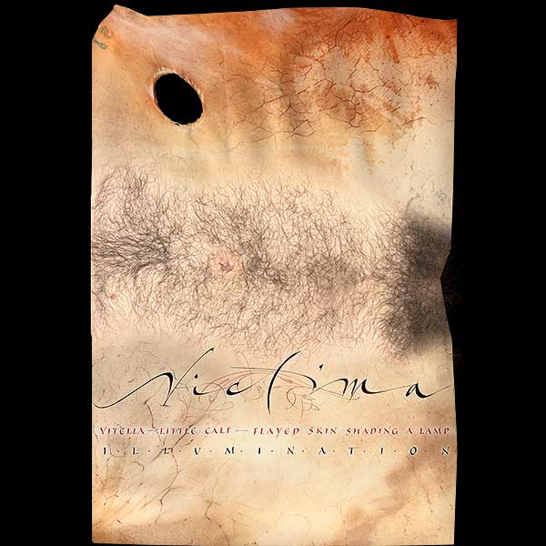 Calligraphy by Denis Brown