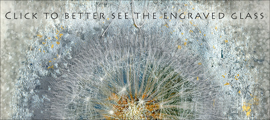 Click to reveal glass engraving