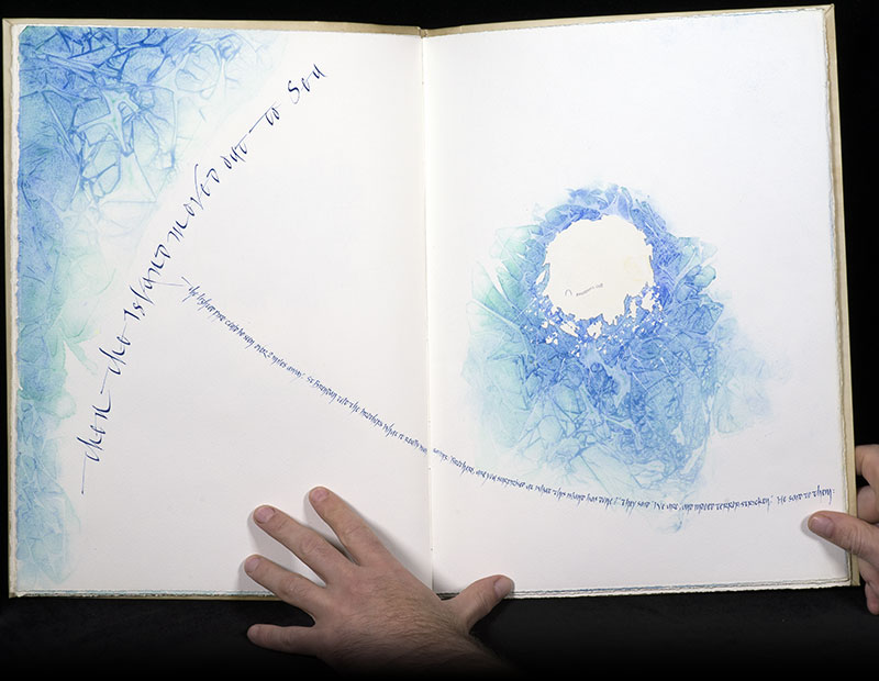 Manuscript book 1997