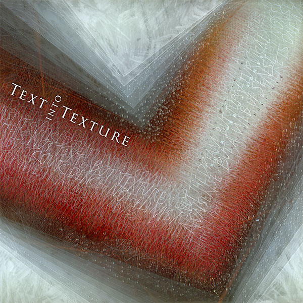 Text into Texture